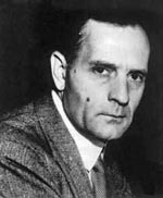 Photo of Edwin Hubble